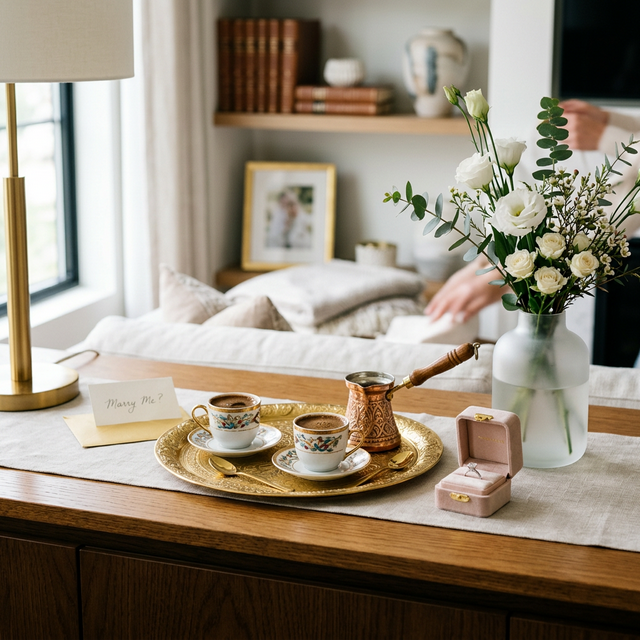 İsteme Hazırlığı